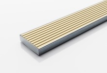 100AAiCO20-BG Linear Drain