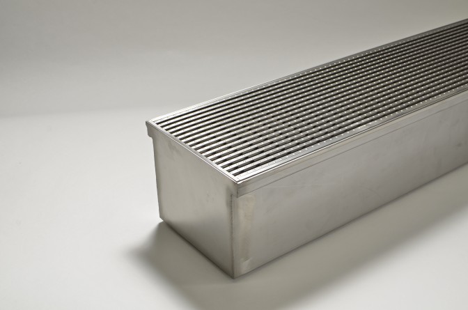 225Custom-316-A Linear Drain