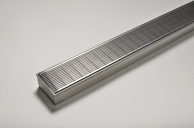75Custom-304 Linear Drain
